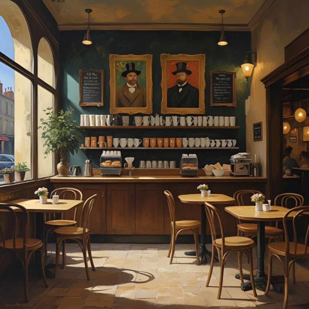 Image for Brunch by Myself