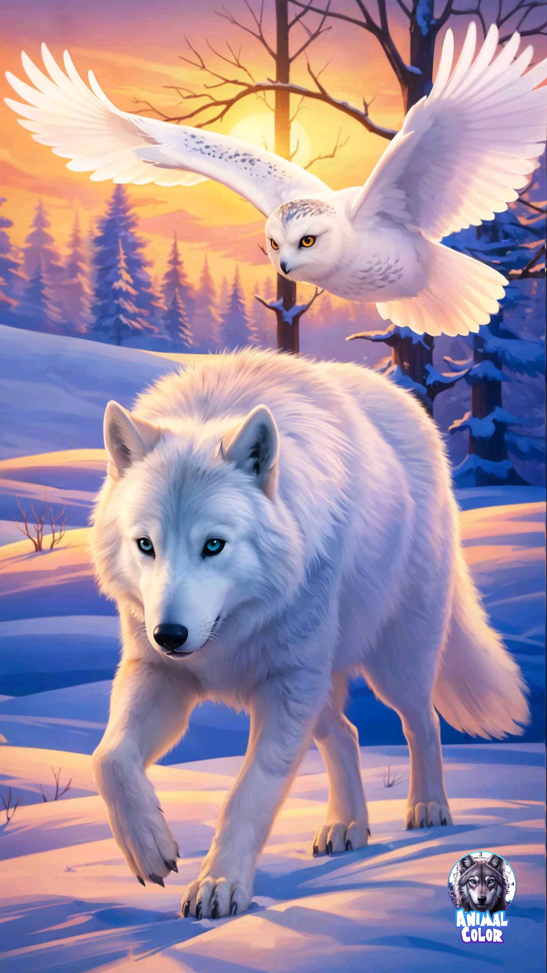 Children Of Animalia artwork