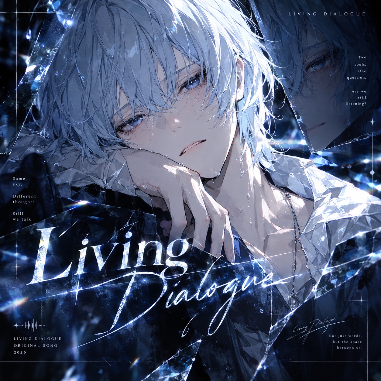 Living Dialogue artwork