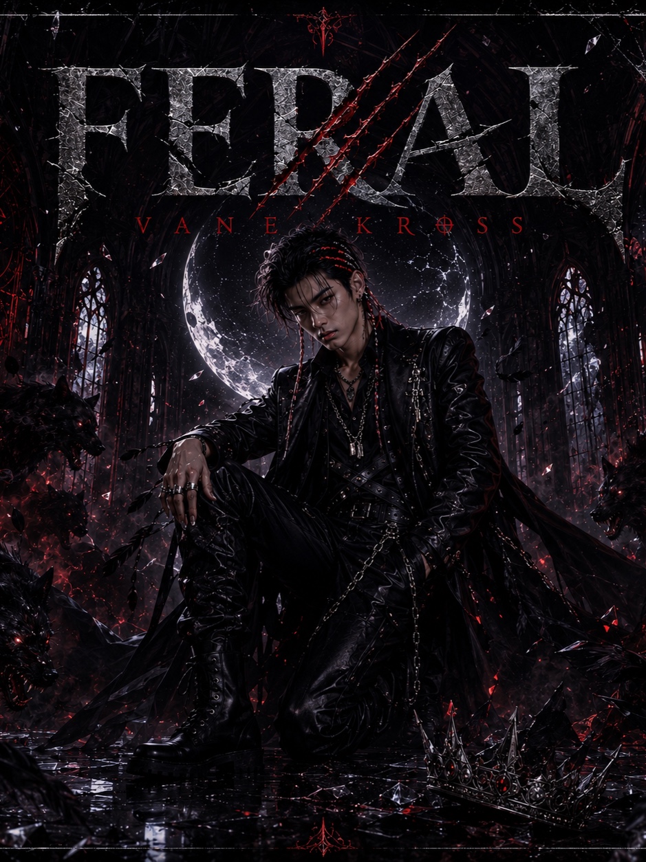 FERAL artwork