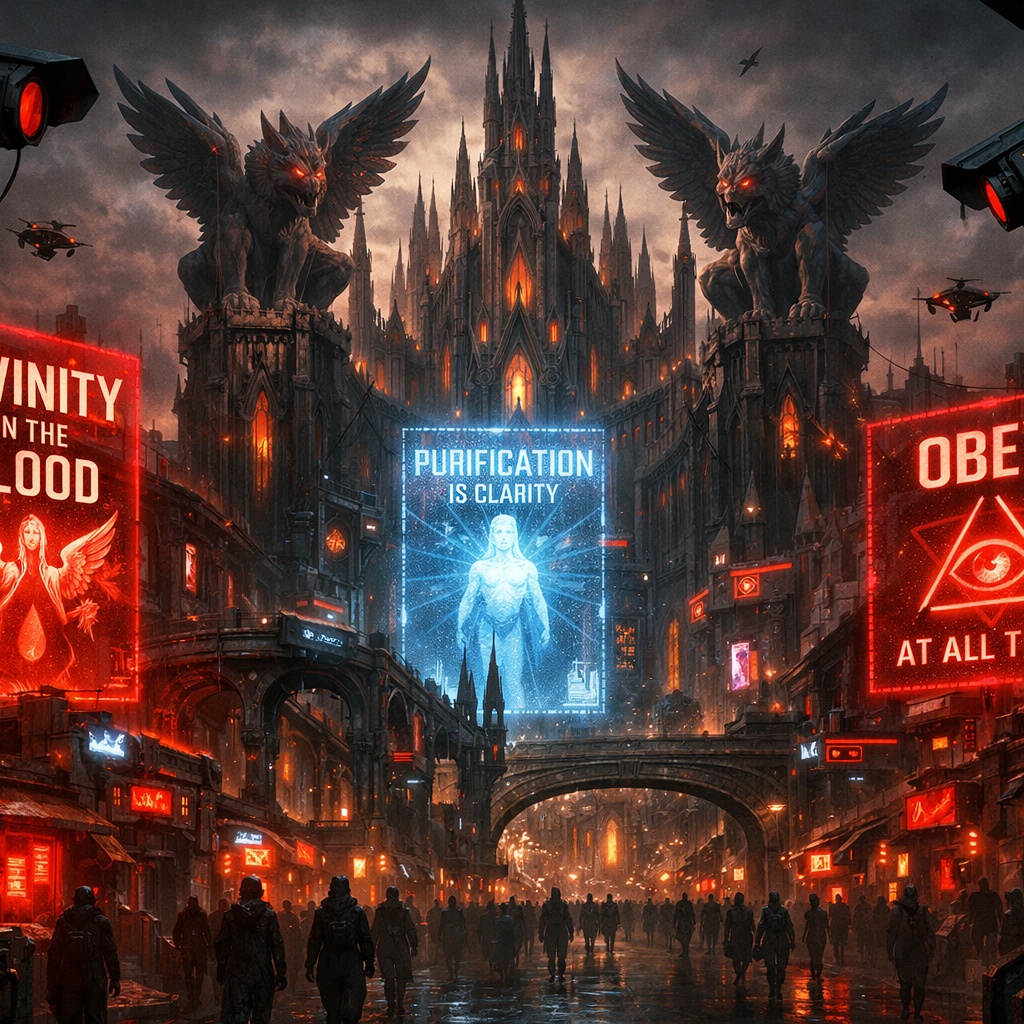 Image for Dystopian Hell