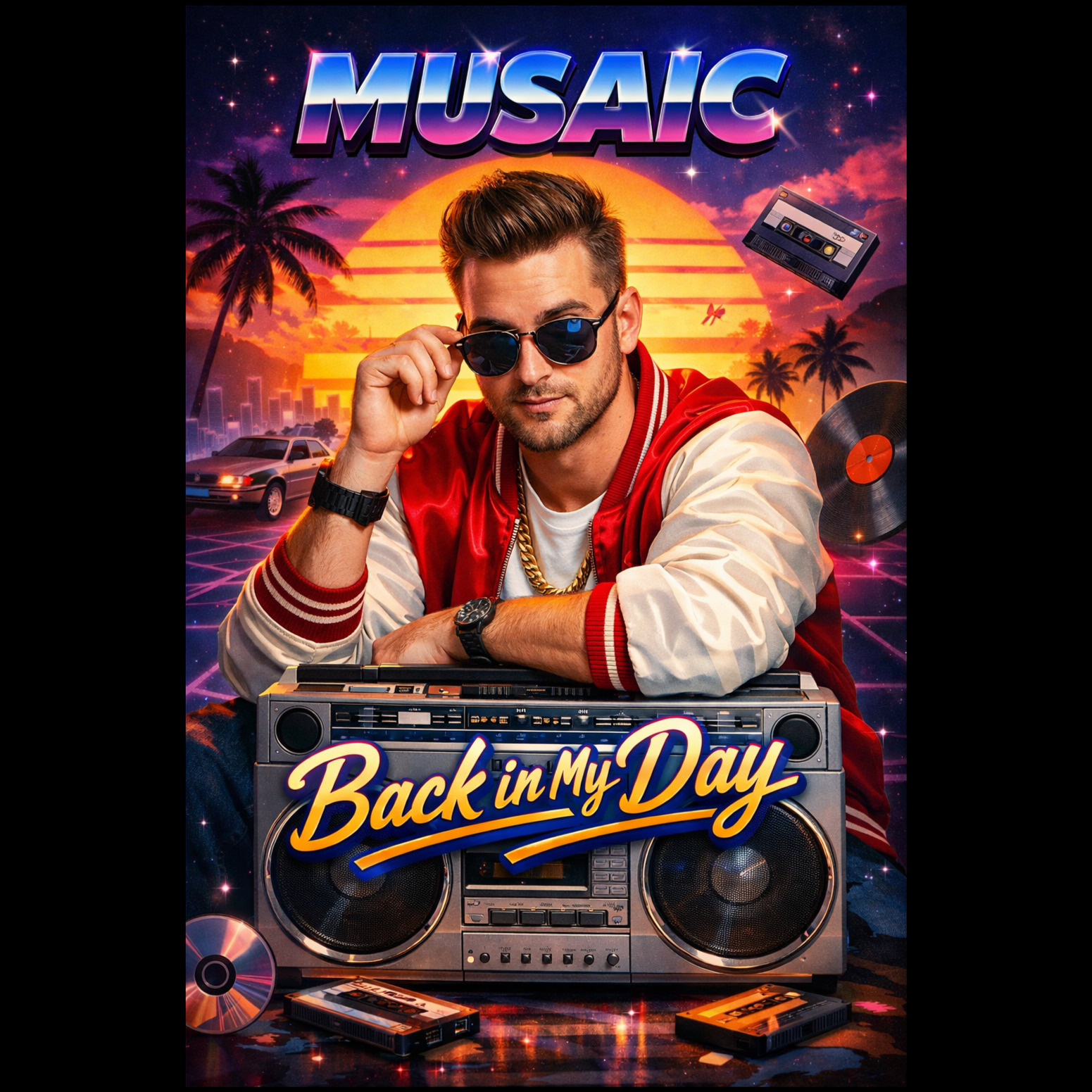 Persona image for Back in my day