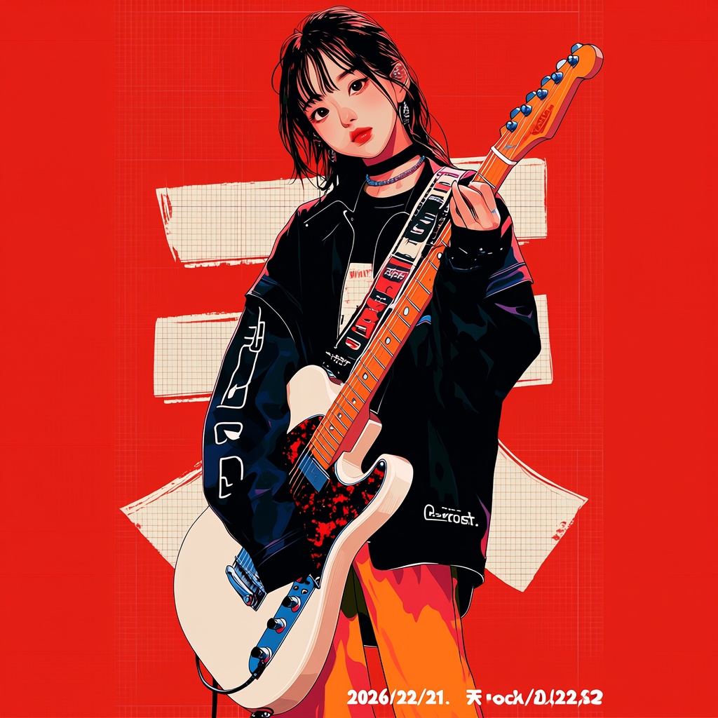 Image for [ 天-ROCK ] OVERRIDE: Instrumental