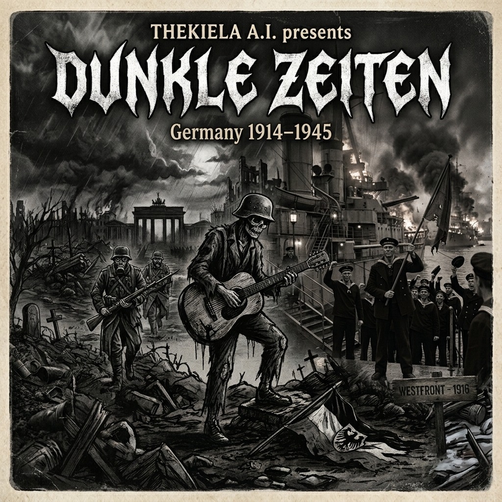 Requiem für Jene ohne Namen artwork