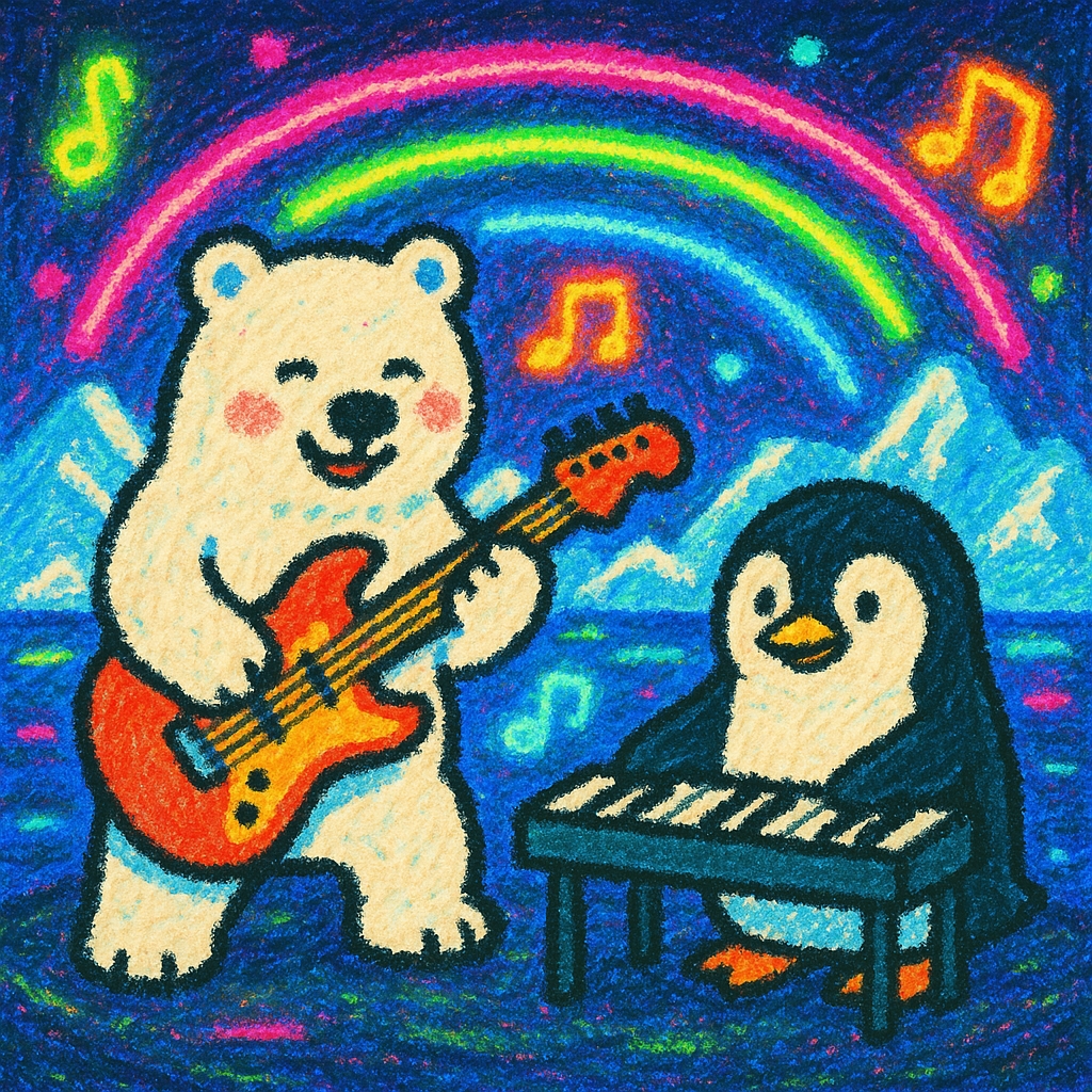 Profile picture for シロクマペンギン