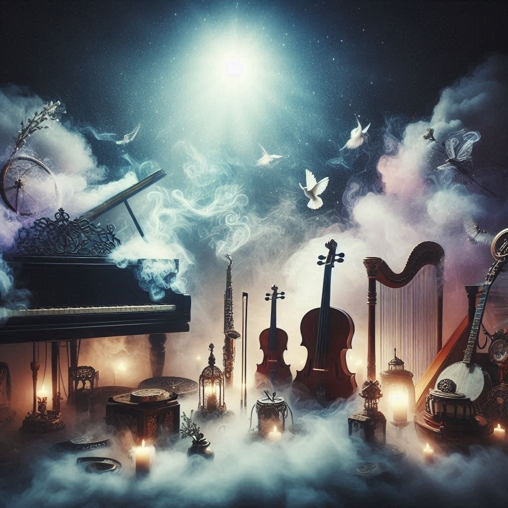 Image for 🎹Instrumental 🎻