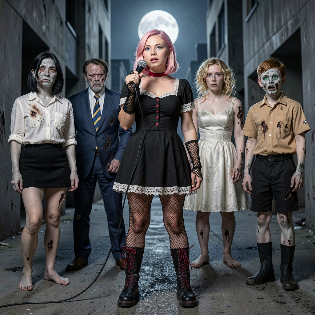 Undead Rising (Last Longer Than You) artwork