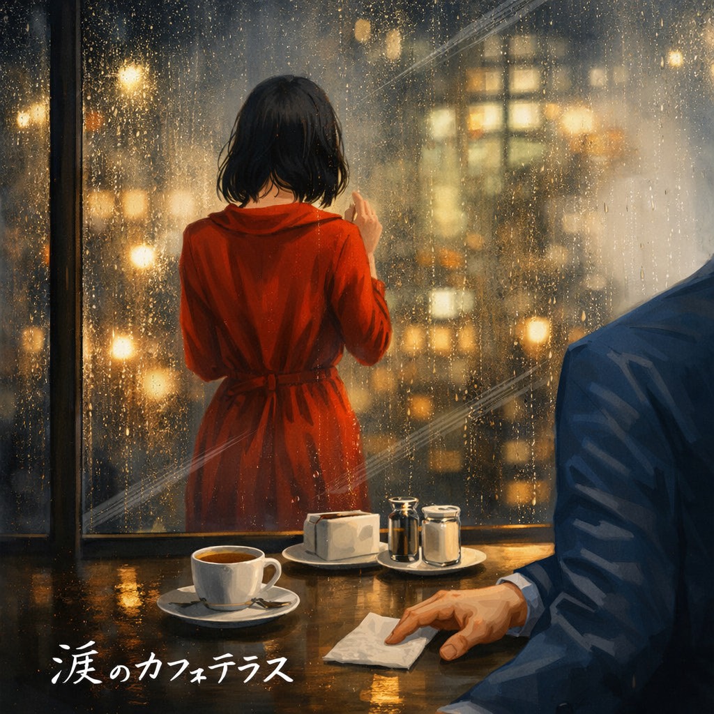 涙のカフェテラス2026 artwork