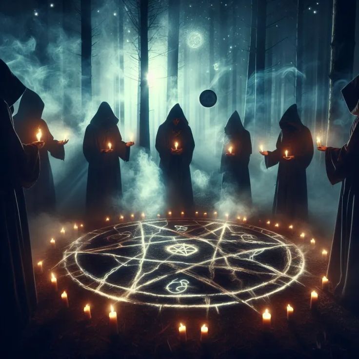 Echo of the Ritual artwork