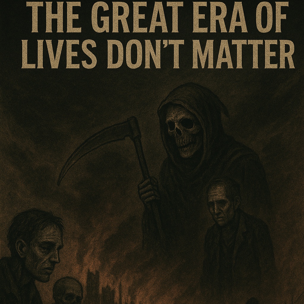 Image for The Great Era Of Lives Don't Matter [Album] (finished)