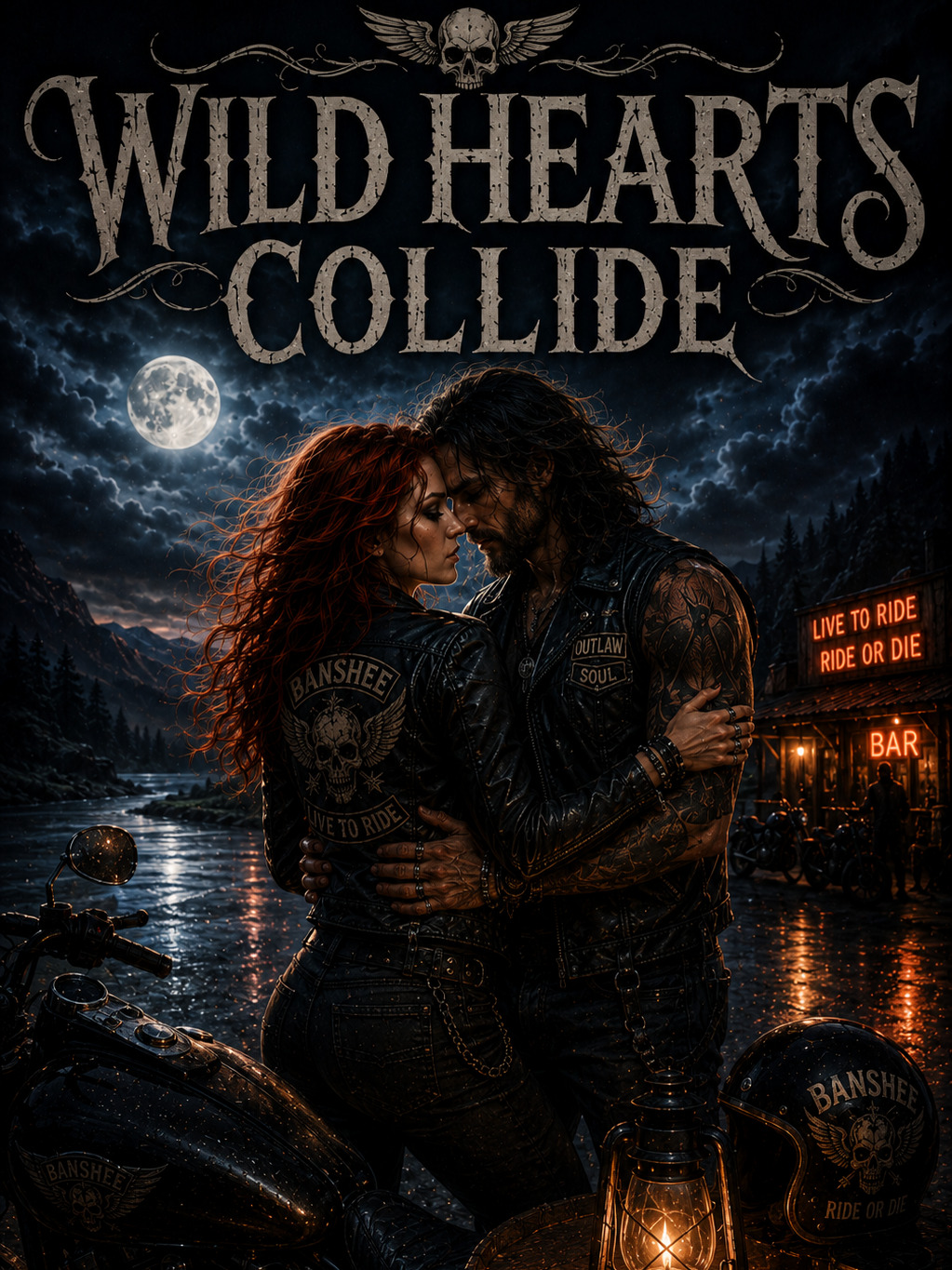 Wild Hearts Collide artwork