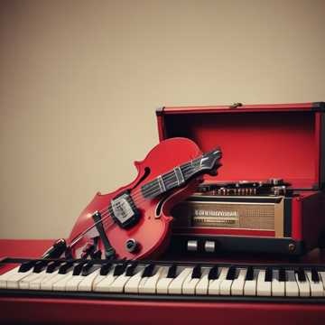 Image for Rock and Love