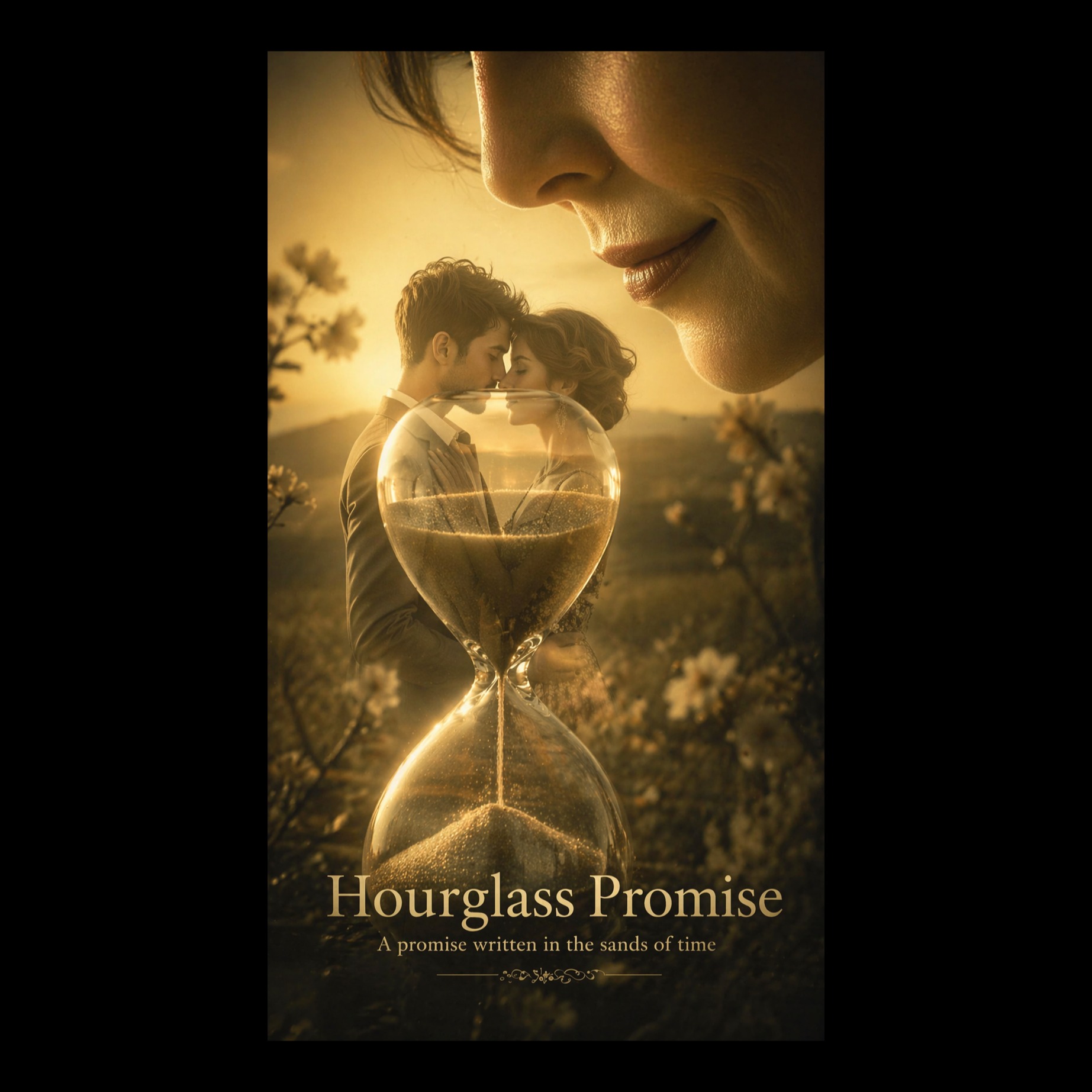 Hourglass Promise artwork