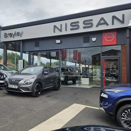 Image for Brayleys Nissan Stockport