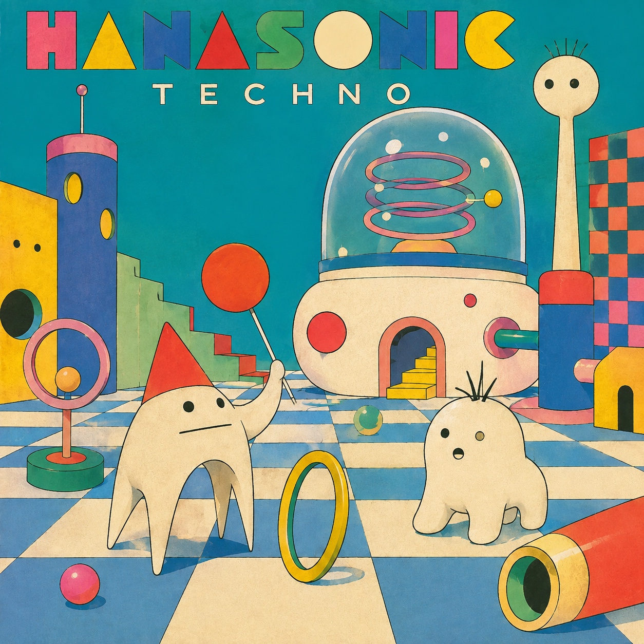 TECHNO SONIC