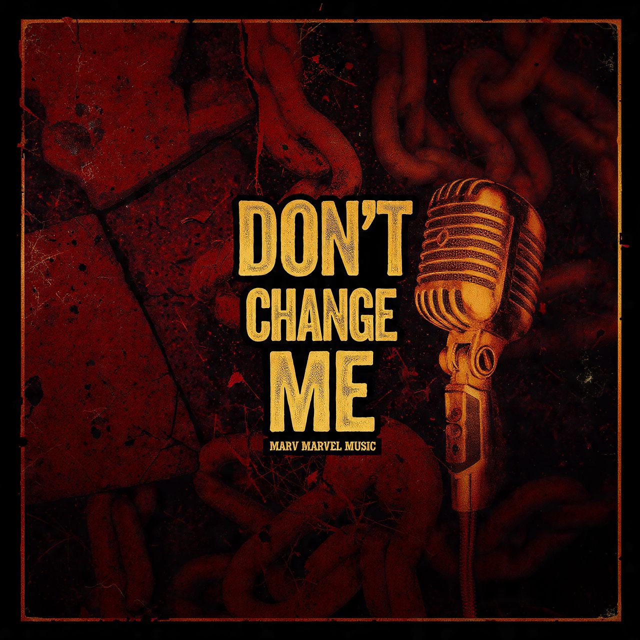 Don't change me (Hardcore rap)🎤🔥 artwork