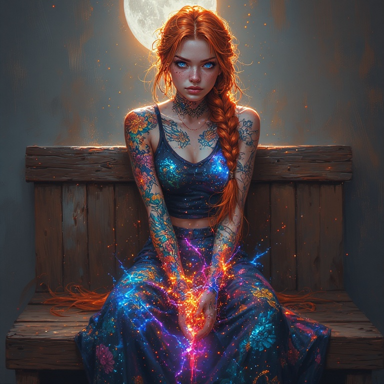 The Bench artwork