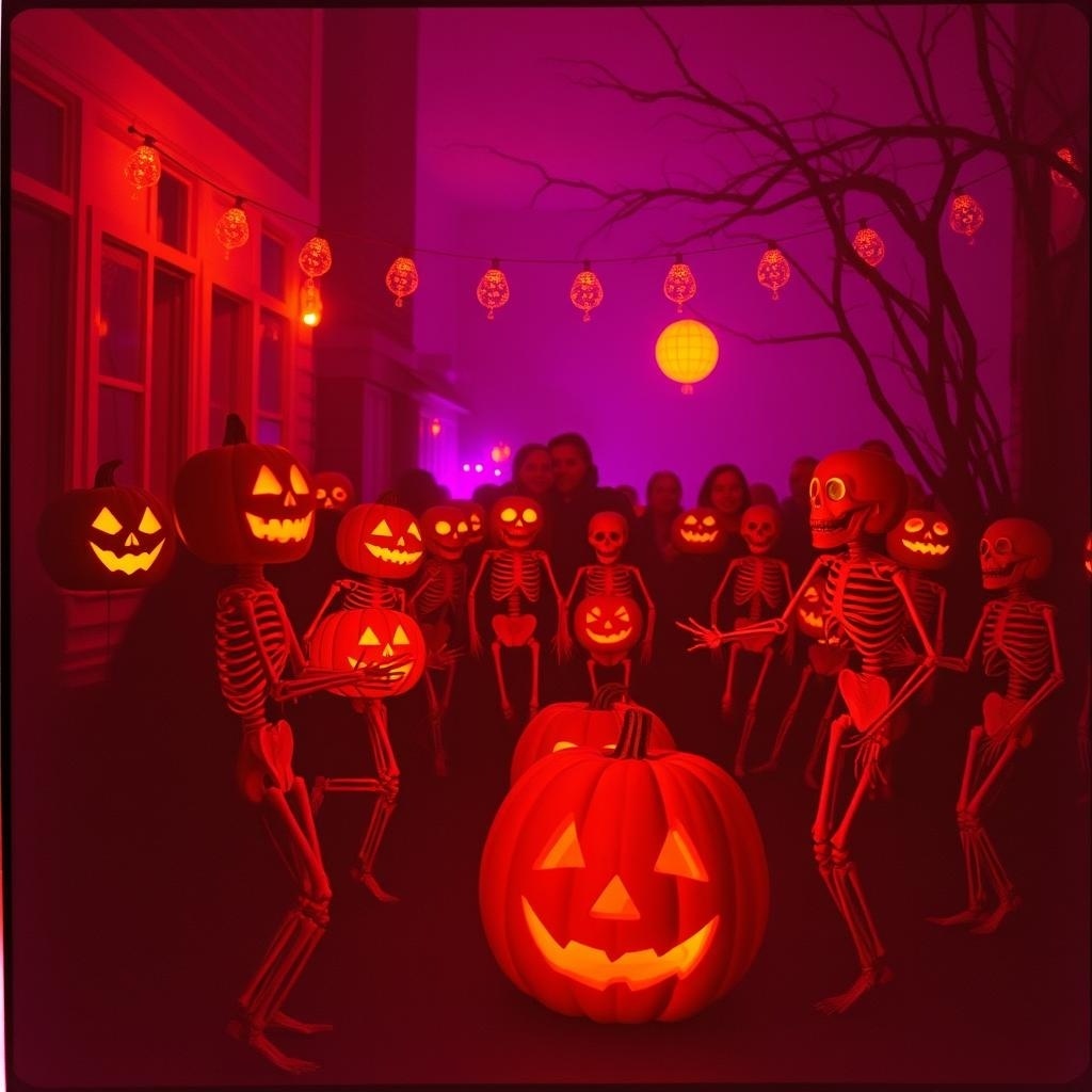 Image for Halloween Party!