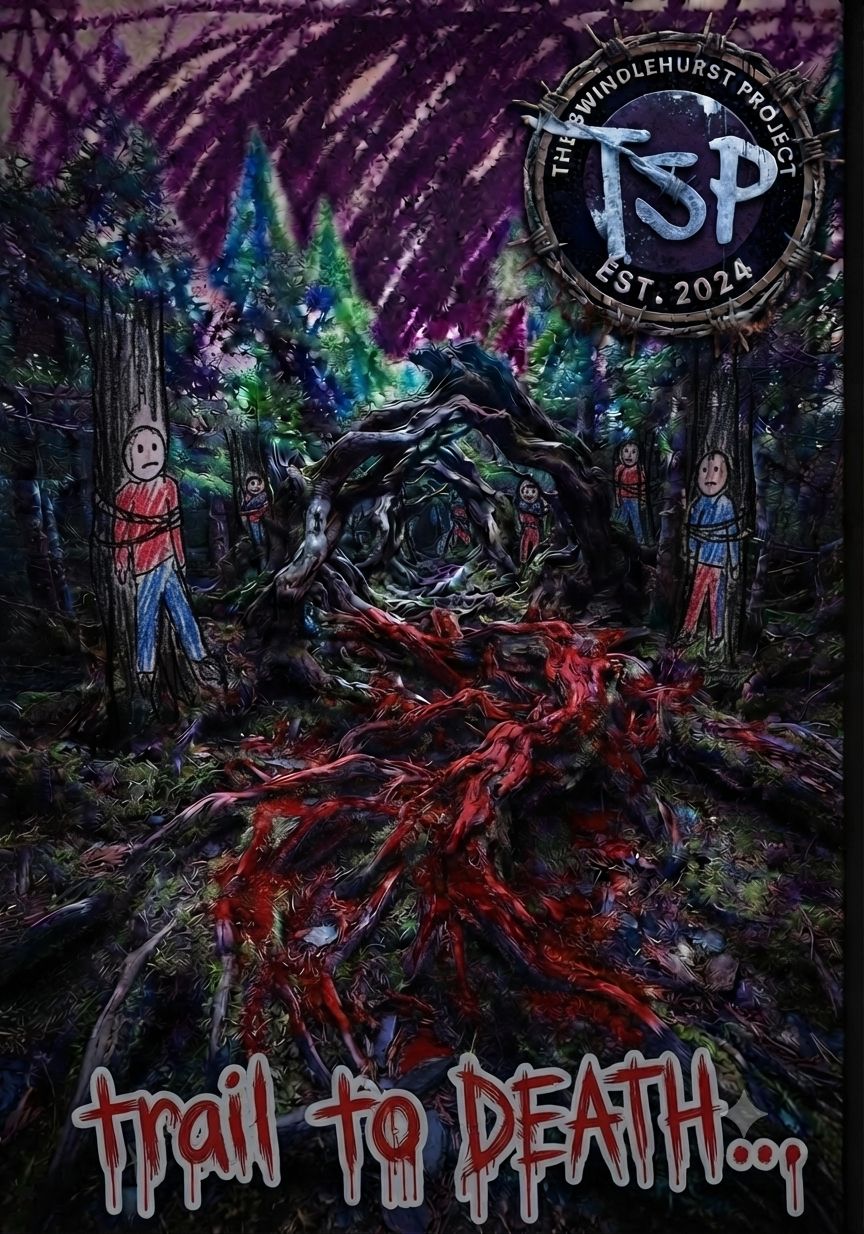 Trail to Death artwork