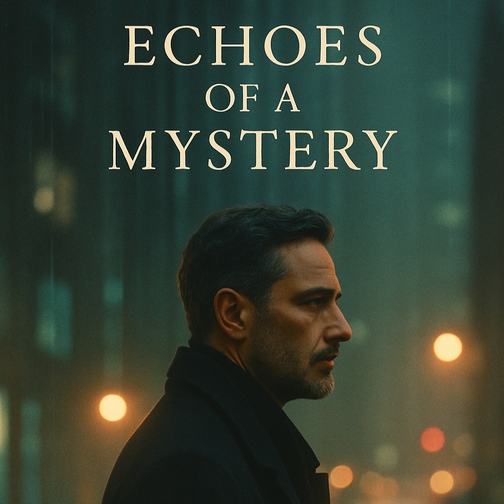 Image for Echoes of a Mystery