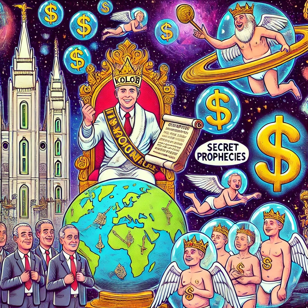 Image for Sacred Satire