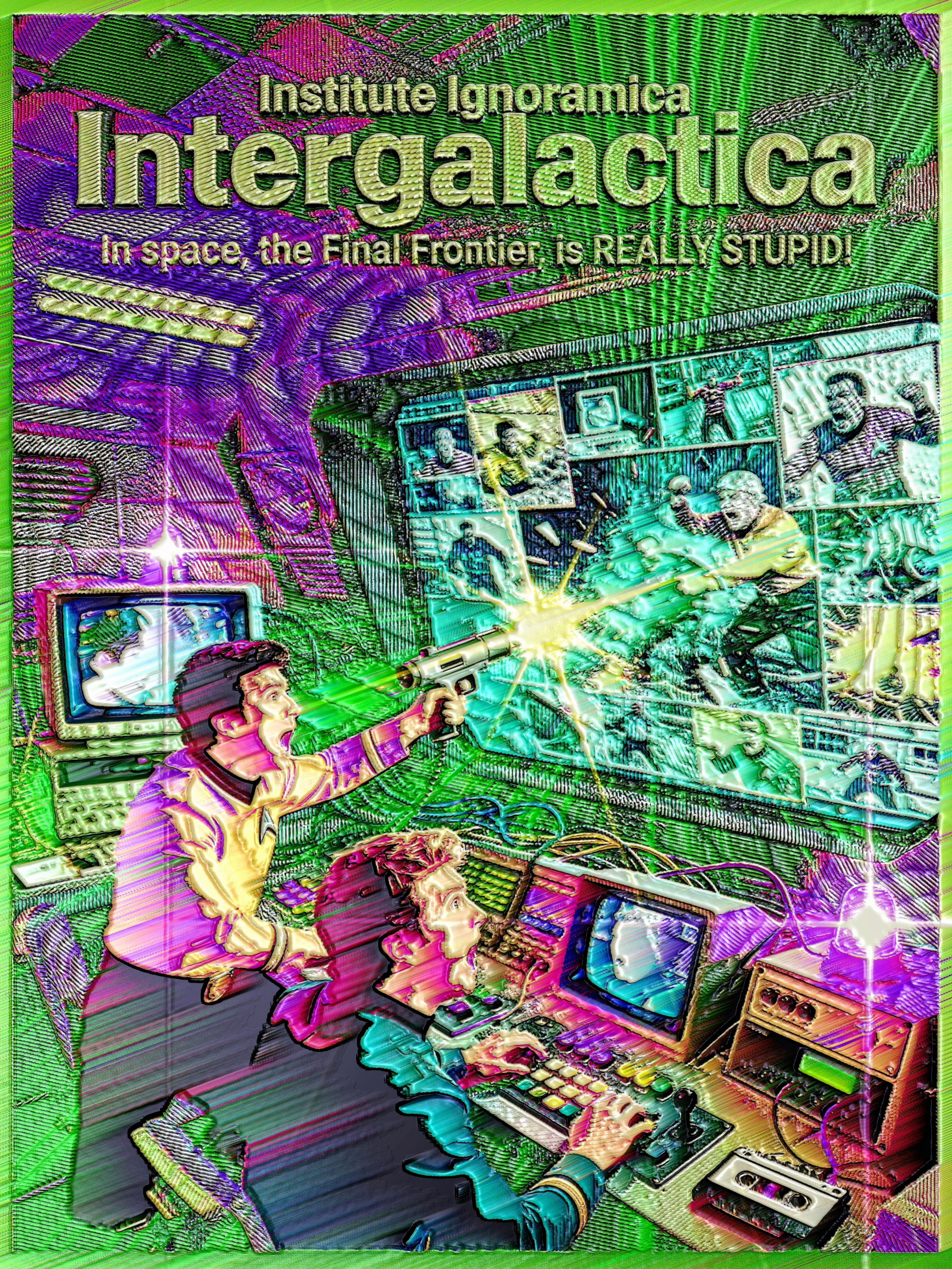 [III] - Indicates: Inference Correct! artwork