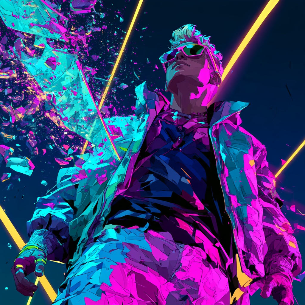 RESPECT - Hyperpop version - Raido Remix artwork
