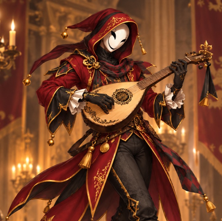 The Jester's Fables