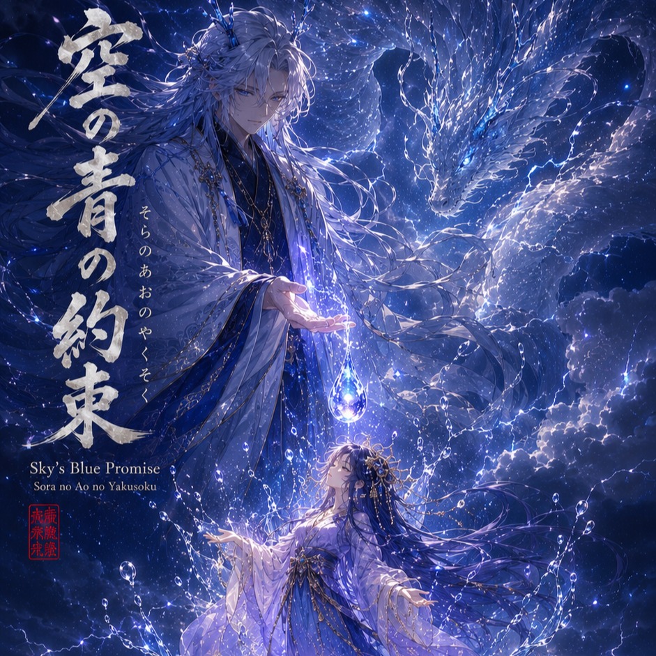 Sky's Blue Promise (Sora no Ao no Yakusoku)