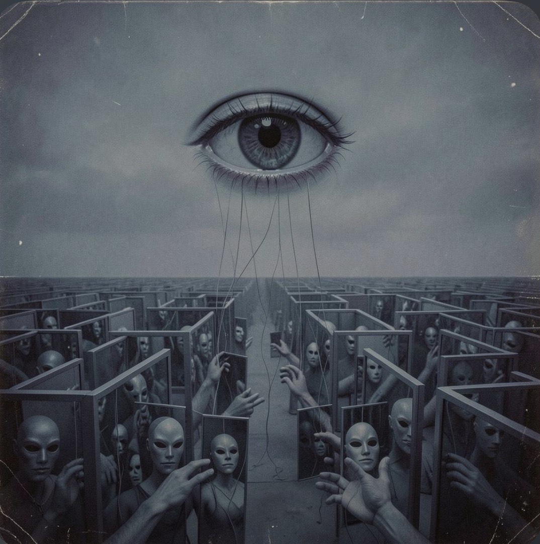 Le Poids de Voir artwork