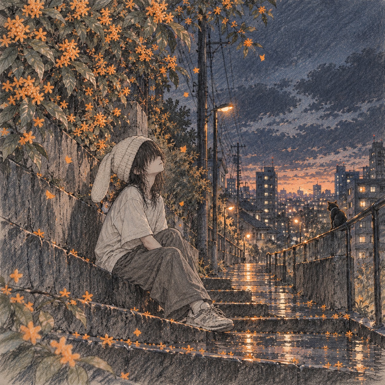 金木犀(Dogsbody Remix) artwork