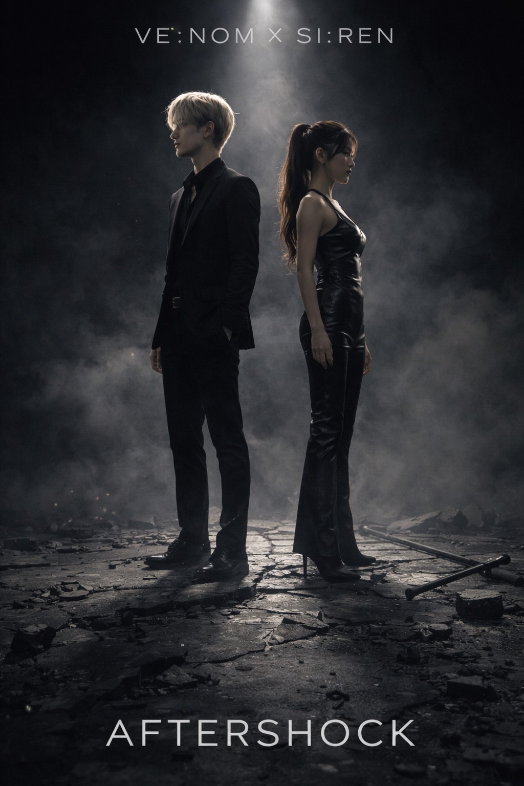 AFTERSHOCK (feat. SI:REN) artwork