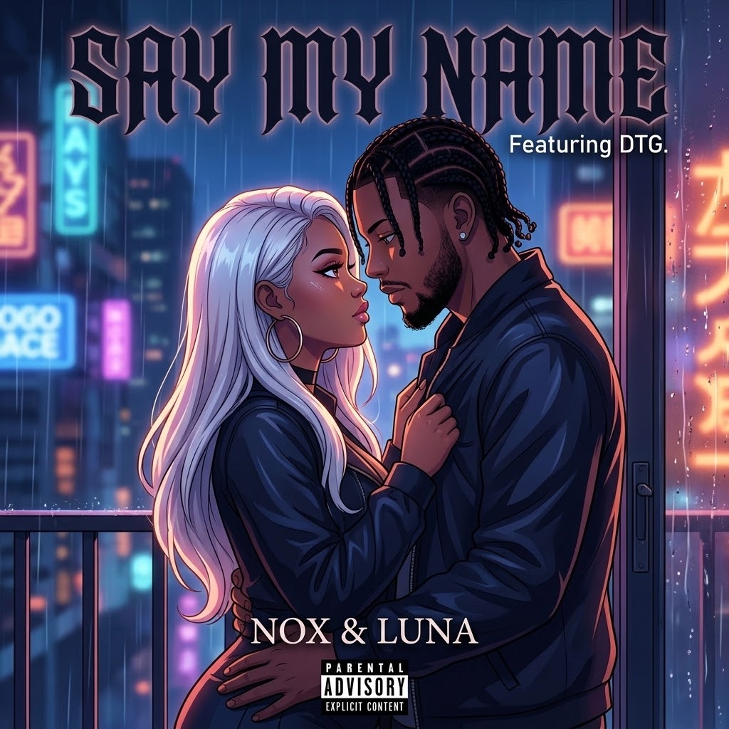 Say My Name artwork