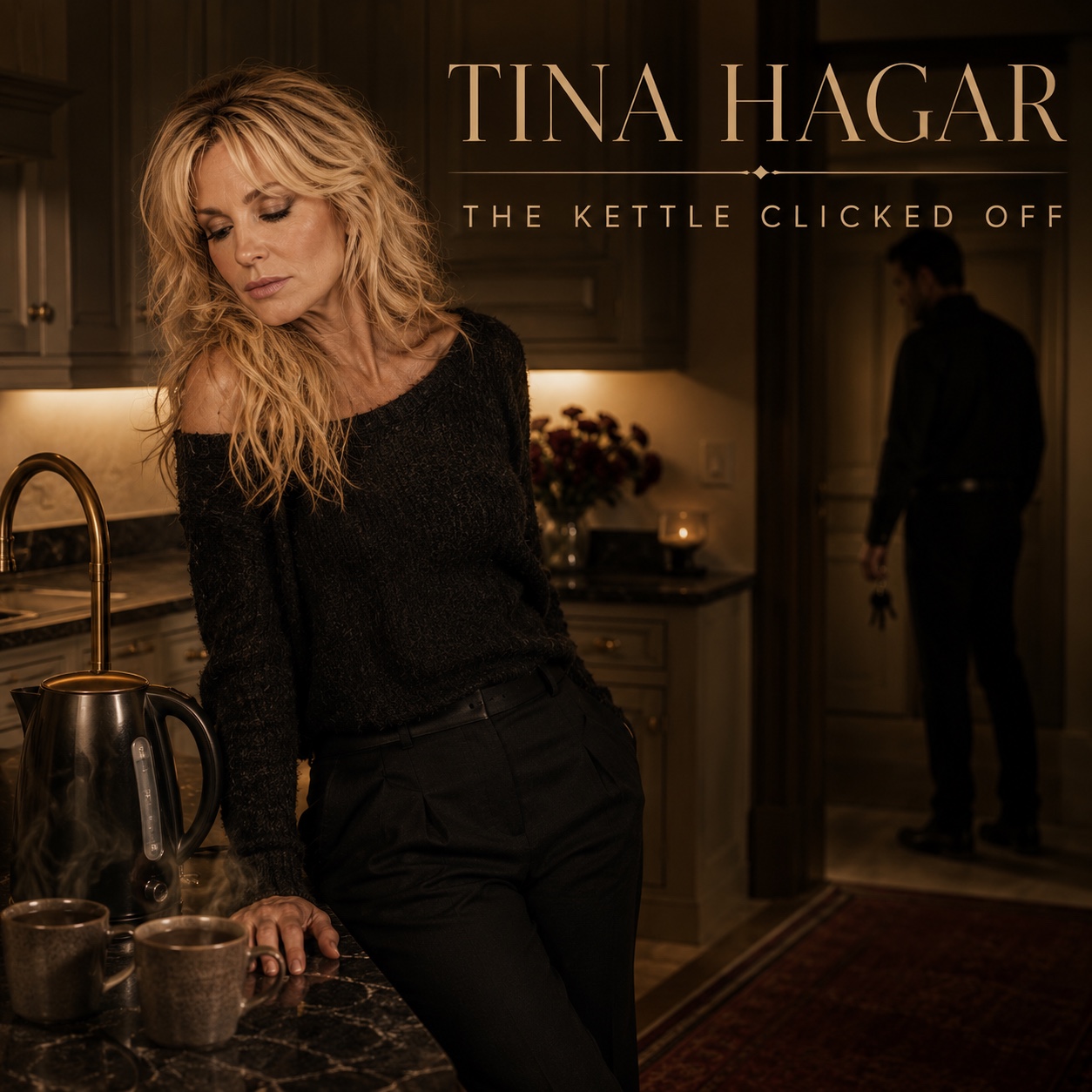 THE KETTLE CLICKED OFF artwork