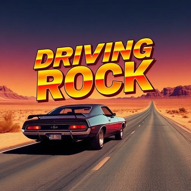 Image for Driving Rock