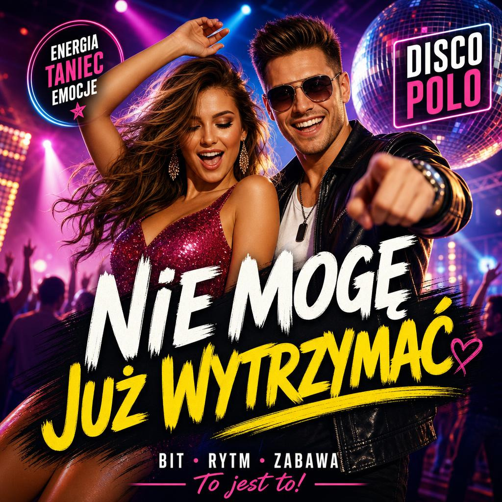 Nie mogę już wytrzymać artwork