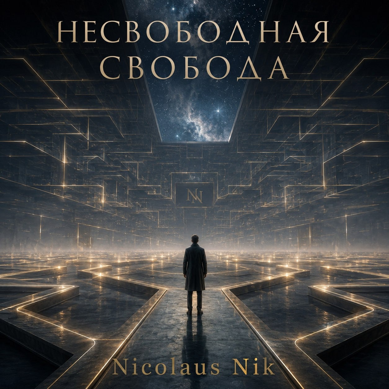 Несвободная свобода / Unfree freedom artwork