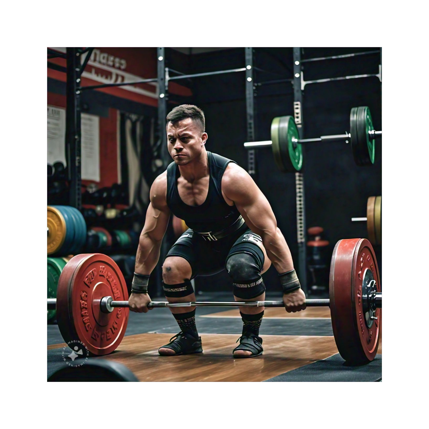 Gym Playlist Selections ( Vol 1 ) 1