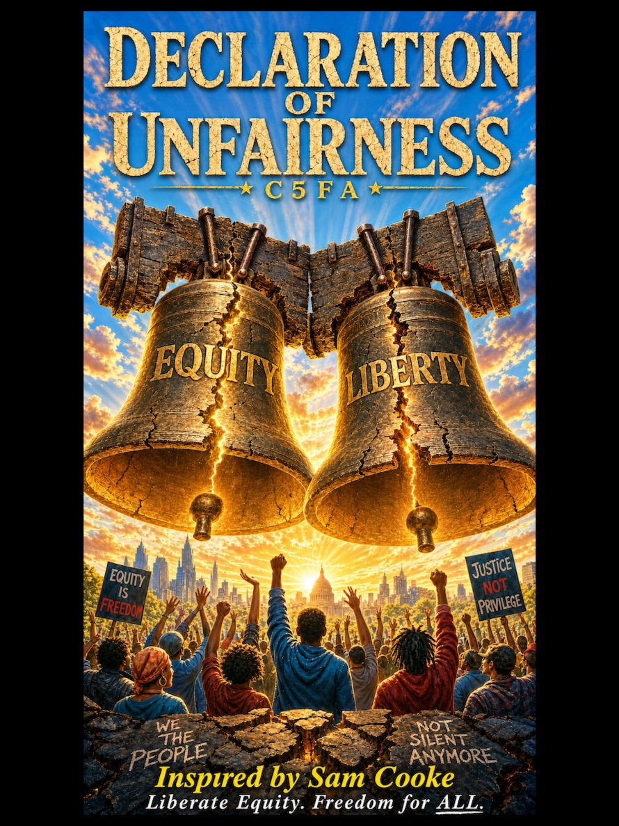 #DeclarationOfUnfairness