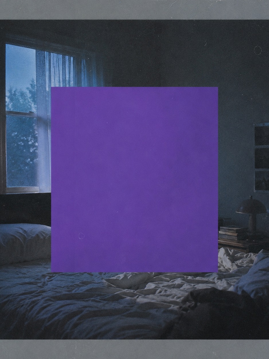 Sleepy artwork