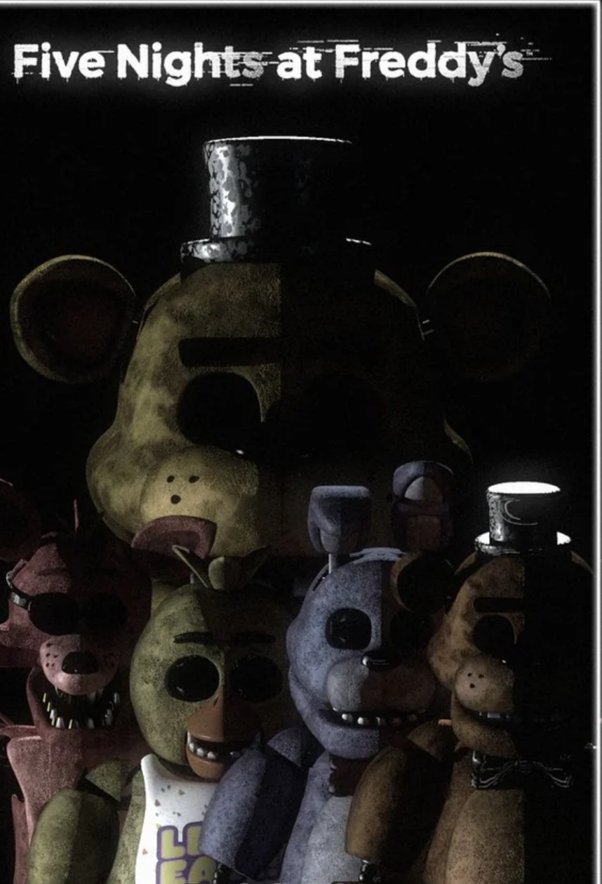 FNAF Album