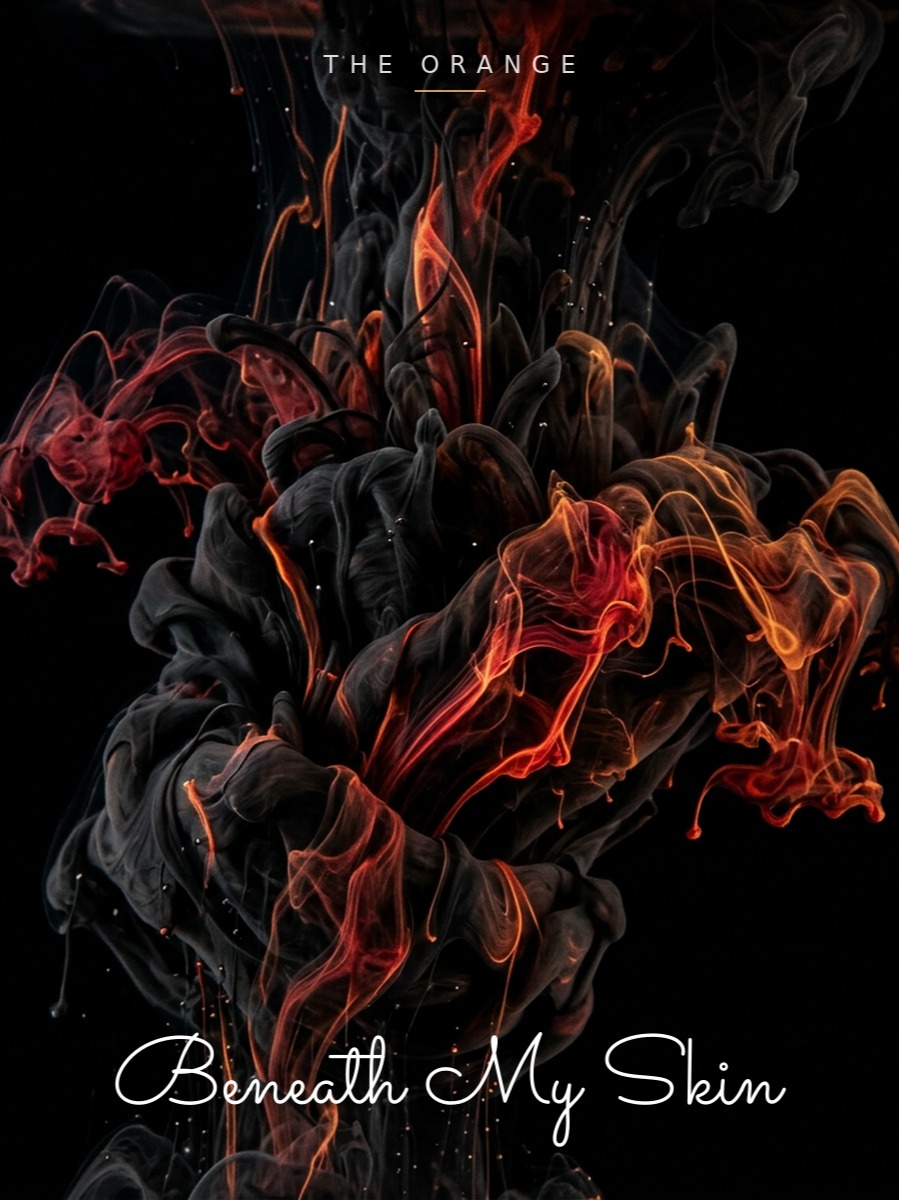 The Orange - Beneath My Skin artwork