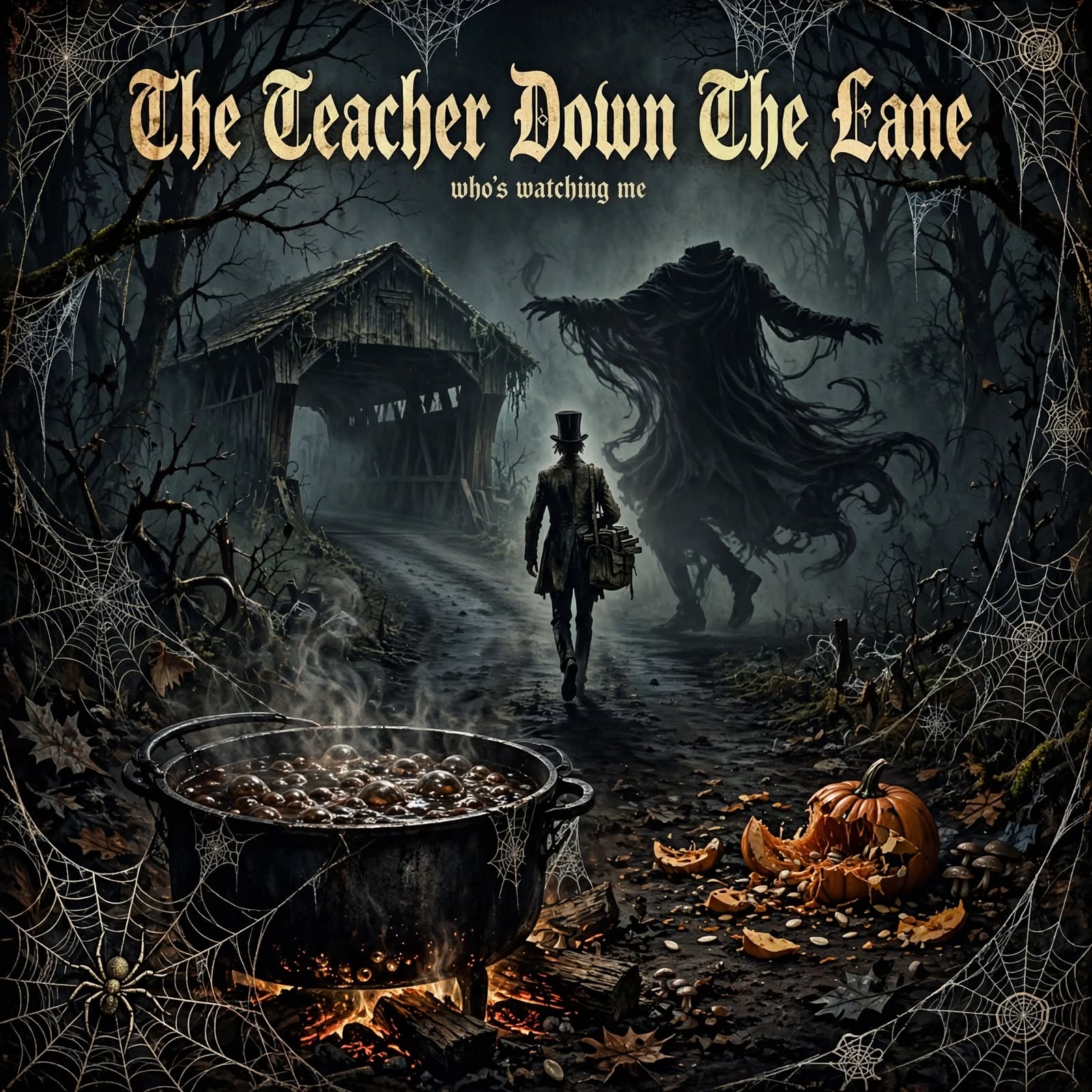 Teacher Down The Lane artwork