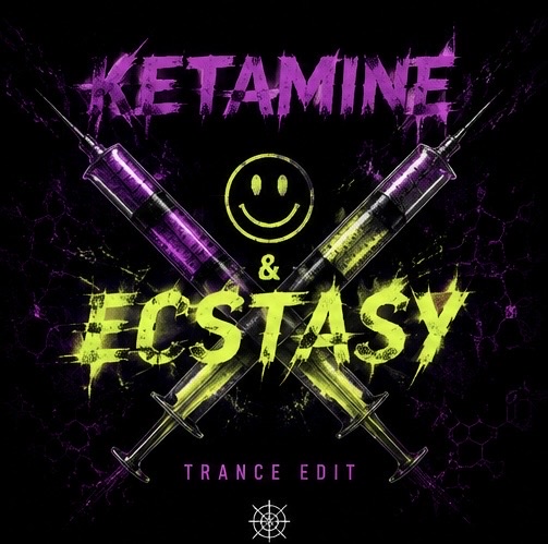 Ketamine & Ecstasy (Trance) artwork