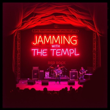 Image for " Jamming with the Temple "