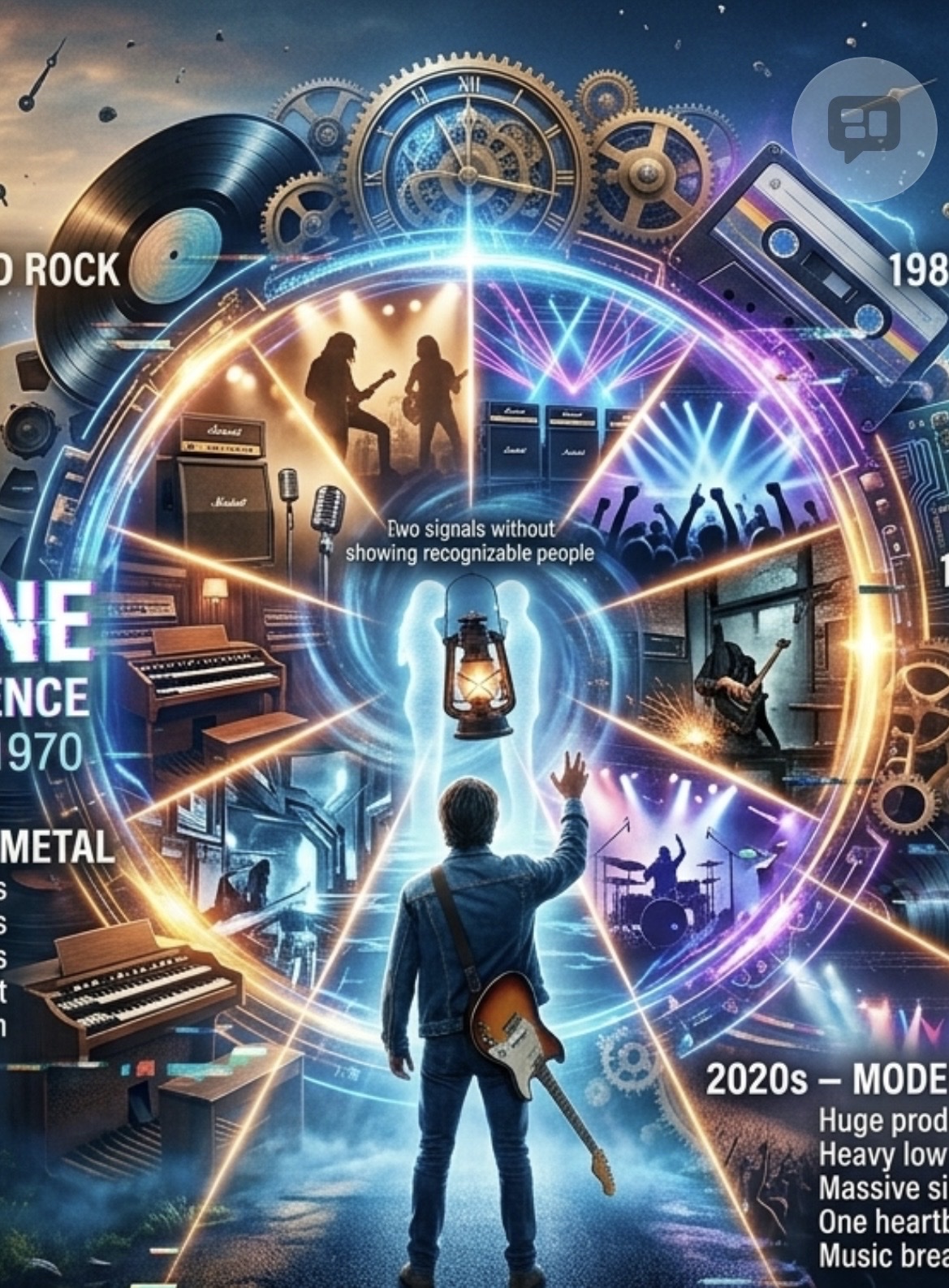 TIME MACHINE: LANTERN PROTOCOL artwork
