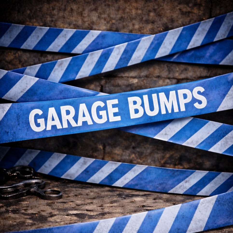 Image for Garage Bumps