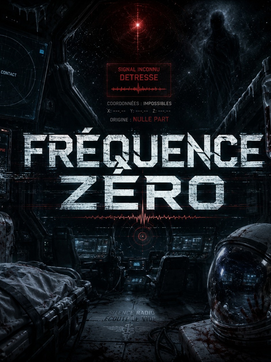 FRÉQUENCE ZÉRO# artwork