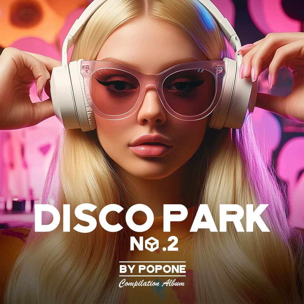 Image for DISCO PARK NO.2