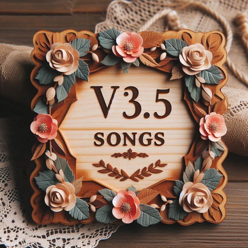 Image for All v3.5 Songs